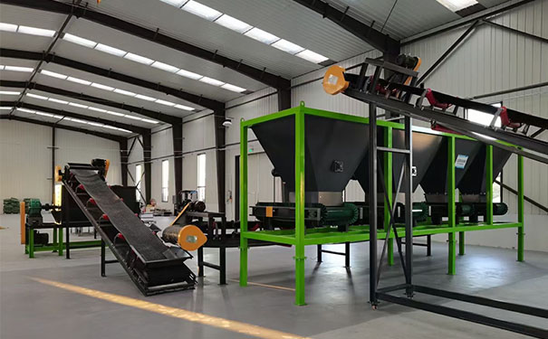 自動配料設備 自動配料設備