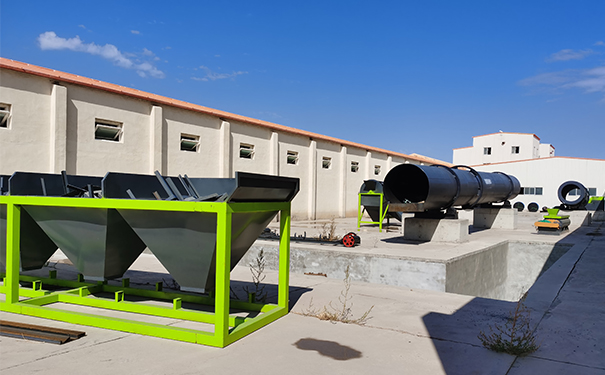 肥料配料設備 肥料配料設備