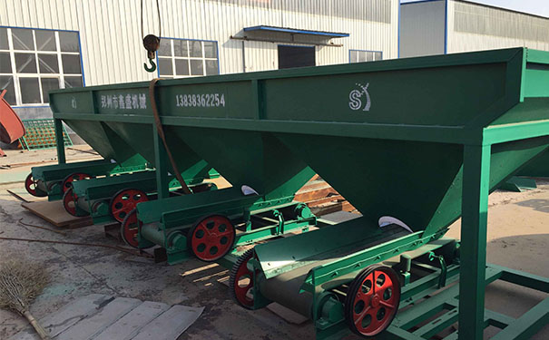 飼料稱重配料系統 飼料稱重配料系統