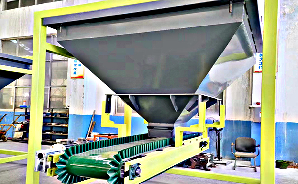 化肥配料系統(tǒng) 化肥配料系統(tǒng)